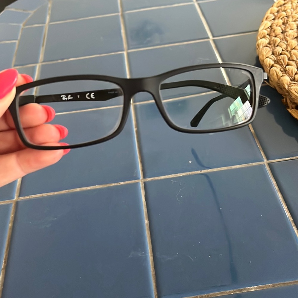 Ray Ban Reading Glasses
